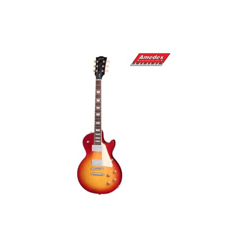  GITARA EL. Gibson Les Paul Studio Cherry Sunburst Cream trim Cene