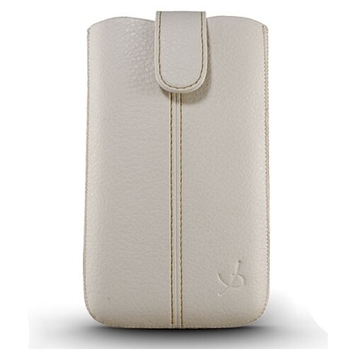Dolce Vita TORBICA DV0687 Size XL Samsung Galaxy S II i9100 bela Cene