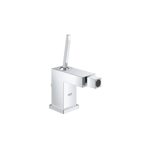 Grohe Eurocube Joy 85 Chrome baterija (slavina) za bide sa odlivnim ventilom sifona pop-up 23664000 Cene
