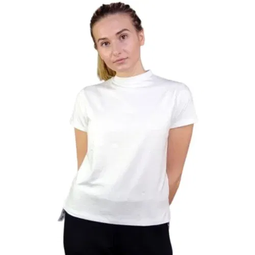 XISS SIMPLY Ženska majica, bijela, veličina