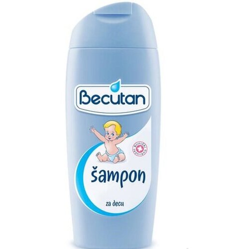 Becutan šampon za decu 750ml Slike