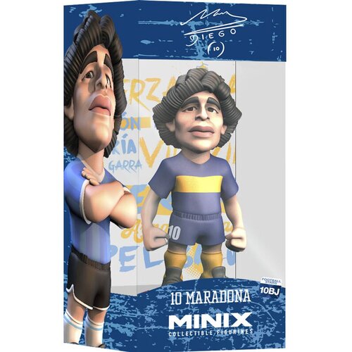 Minix Boca Juniors Maradona figure 12cm Cijene