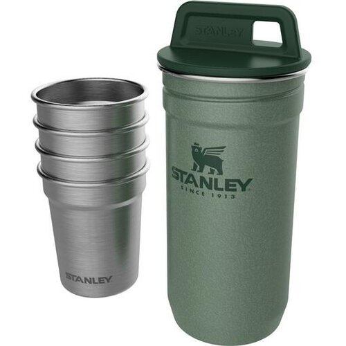 Stanley set kozarčkov za žganje 6939236348942 59ml, Hamertone Zelena Slike