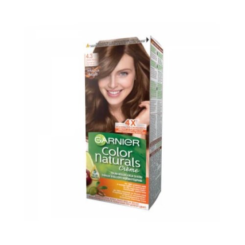 COLOR NATURALS 4.3 BOJA ZA KOSU (1003009475) Cene