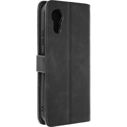 AVIZAR Torbica s preklopom za Samsung Galaxy Xcover 7 Zgornji &scaron;ivi Z ročnim trakom, Črna, (5000013884) Cene