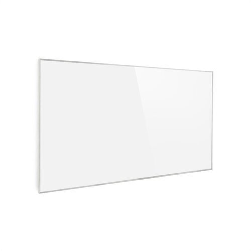 Klarstein Wonderwall Air 60, infracrvena grijalica, 101 x 60 cm, 600 W, zidna montaža, daljinski upravljač, bijela Cijene