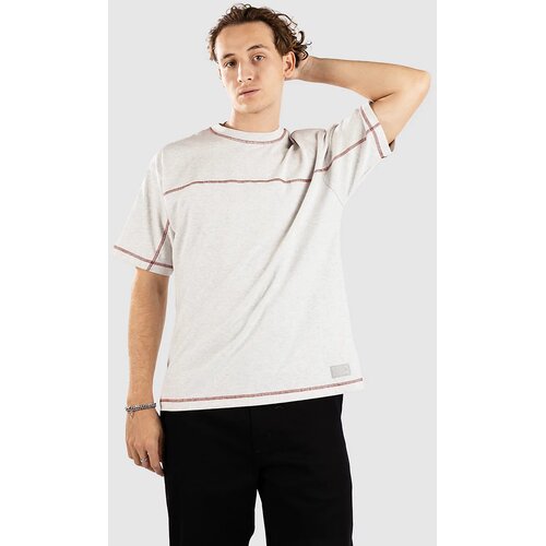 Vans Contrast Stitch Loose Fit T-shirt ash heather Slike