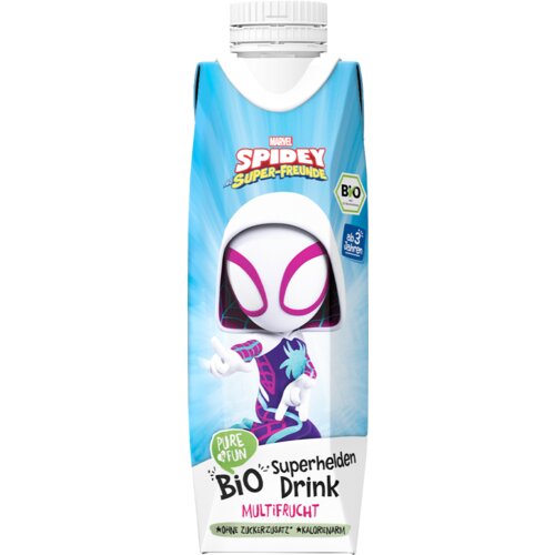 Spidey Bio Superhero Drink - 300 ml Slike