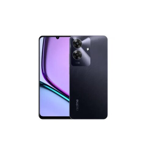 Realme note 60 4/128GB marble black RMX3933 mobilni telefon a Cene