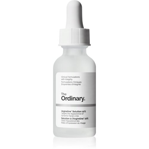 The Ordinary Argireline Solution 10% serum za redukcijo gub in drobnih linij 30 ml Cene