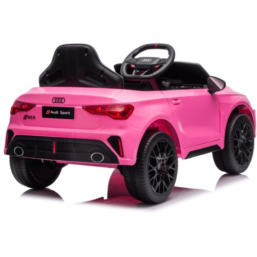  Dečiji auto na akumulator Audi RS 3 Sport, 12 V Slike