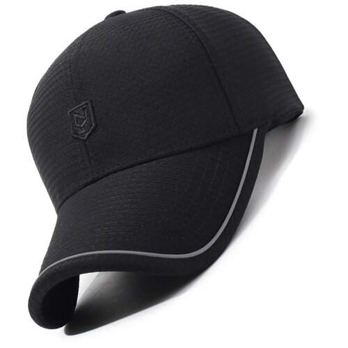 INF Baseball kapa - vezena, zračna, nastavljiva Black, (21747711) Cene