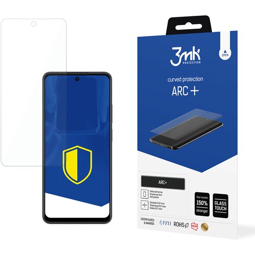 3mk OVITEK ZA TELEFON ARC+ REALME C65 ANTI-IP, (21975269) Slike