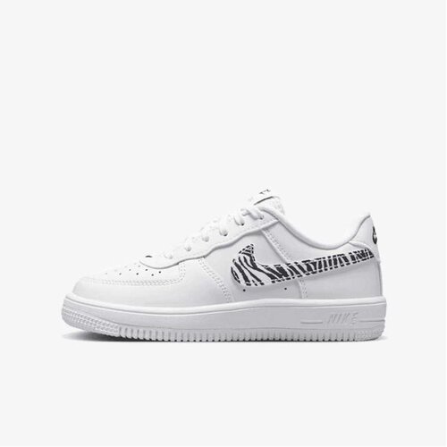 Nike Force 1 low print lace (ps) Cene