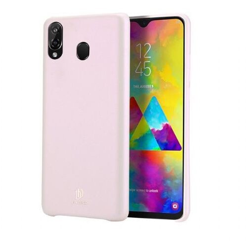 Dux ducis za&amp;scaron;čita zadnjega dela za samsung galaxy A40 A405 - roza Slike