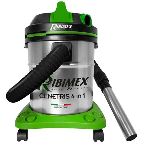  Večnamenski sesalec za mokro in suho sesanje Cenetris 4v1 (1200 W, 20 L) Cene