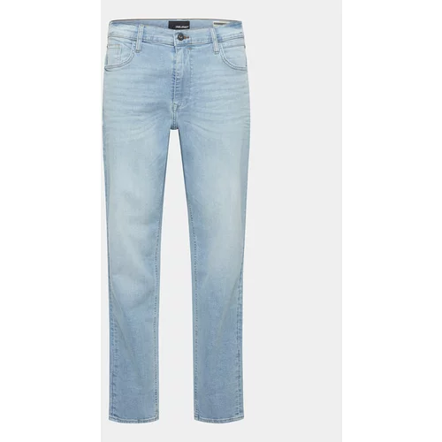 Blend Jeans hlače 20716639 Modra Slim Fit