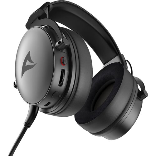  Slu&amp;scaron;alice sa mikrofonom SHARKOON gaming Skiller SGH40W Slike