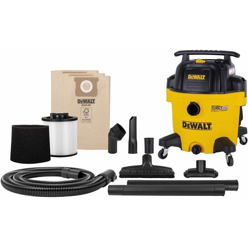 Dewalt sesalnik 960W 34L za suho in mokro či&amp;scaron;čenje dw, (5000219825) Slike