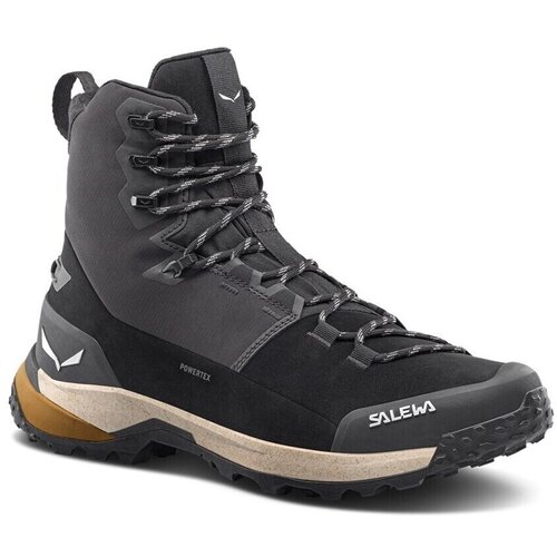 Salewa Pohodni&amp;scaron;tvo Mid Powertex Siva Slike