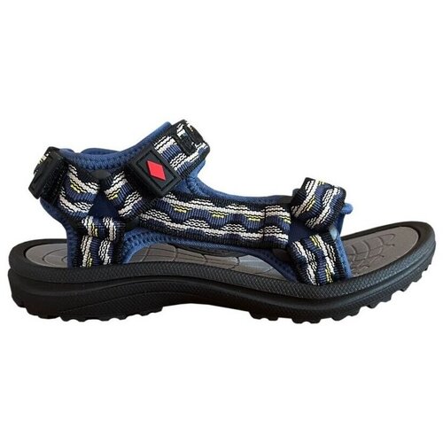 Lee Cooper &amp;Scaron;portni sandali LCW24342601K Črna Slike