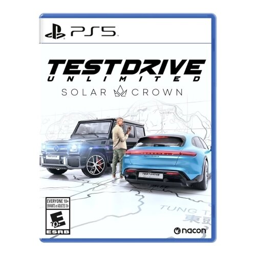 Sony Test Drive Unlimited: Solar Crown /PS5 Cijene