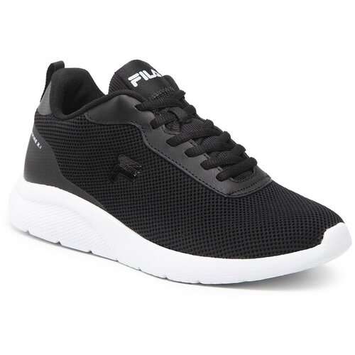 Fila Niske tenisice tamo siva / crna Slike