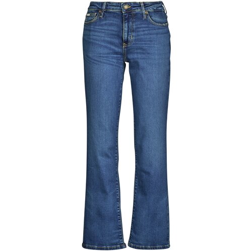 Guess G08 MID RISE STRAIGHT Plava Cijene