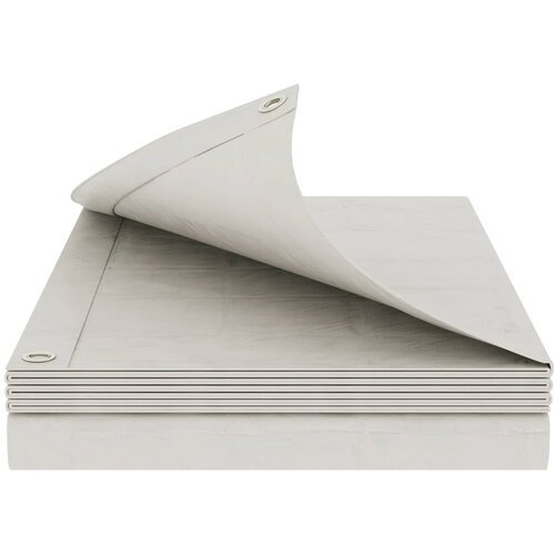  s rupama Bijela 6 x 12 m 90 gsm PE Slike