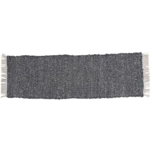 Venture Home tepih staza Betina 250 &amp;times; 80 cm, sivi Slike
