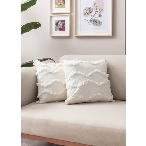 Mioli Decor Ukrasne jastučnice u setu 2 kom 43x43 cm – Cijene