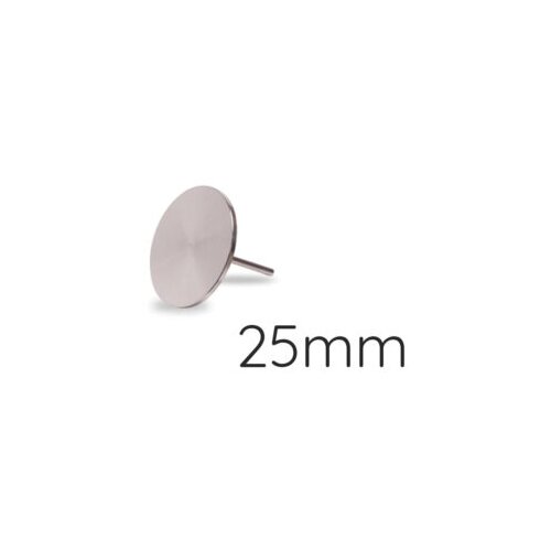  ČELIČNI DISK ZA PEDIKURU 25MM Cijene