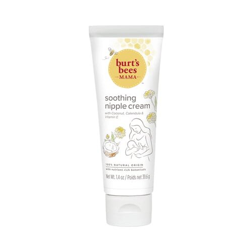 Burt's Bees Mama Bee Soothing Nipple Cream Cene