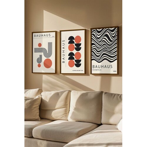 Wallity Uramljena slika Artvmodel26, 33x48 cm, 3 dijela Cene