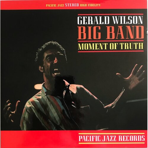  Gerald Wilson - Moment of the truth (Tone poet vinyl) Cene