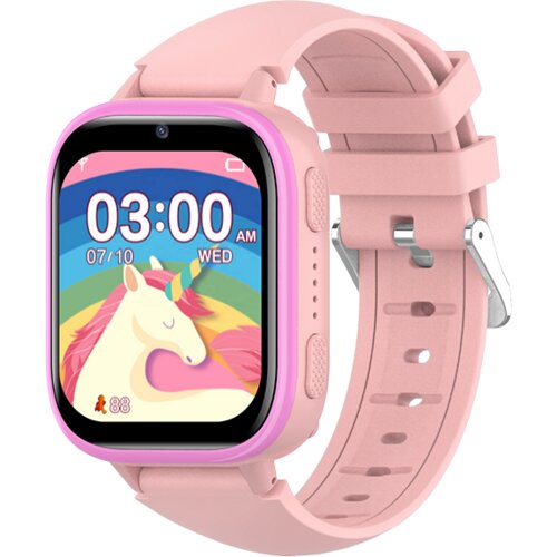 Shenzhen YQZ Electronic Technology Djeciji pametni satA49C 4G GPS+LBS+WiFi Rozi Cijene