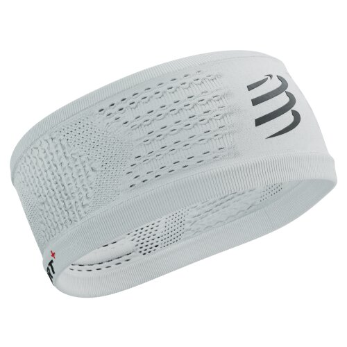 Traka za glavu Compressport Headband White Cijene