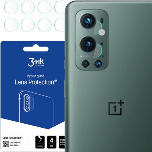 3mk ONEPLUS 9R 5G - LENS PROTECTION, (22003662) Slike