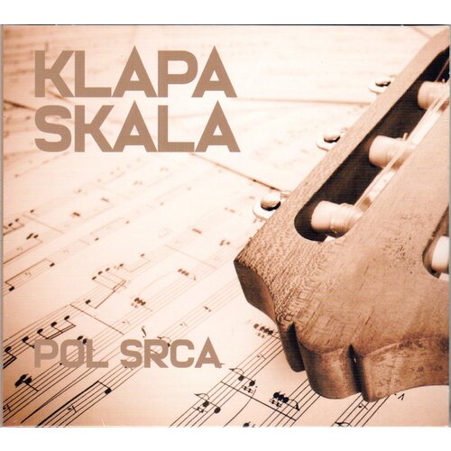 POSNETI MEDIJI KLAPA SKALA - POL SRCA, (667227) Cene