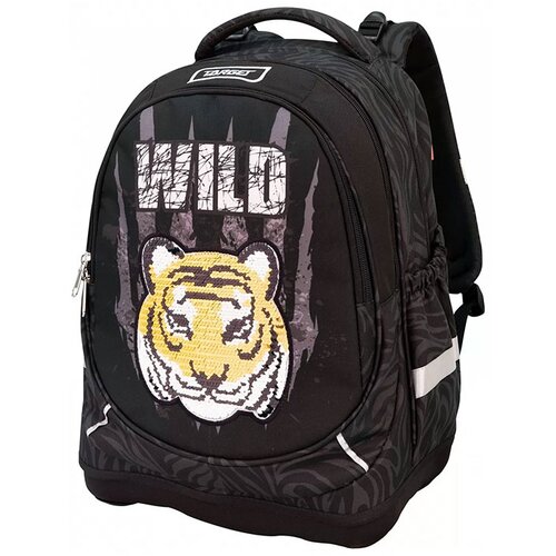 Target Ergonomski šolski nahrbtnik Superlight Petit Wild Tiger Cene