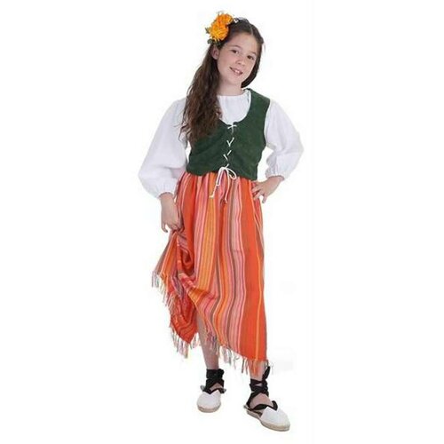  Svečana odjeća za djecu Bodeguero (3 Dijelovi) Slike