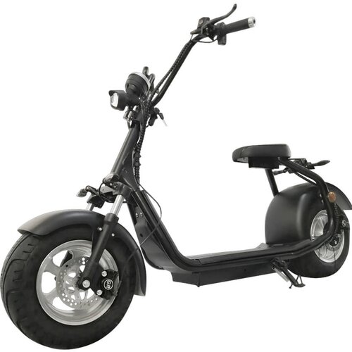 City e-Cruiser Električni skiro e-Cruiser 1000W Style enosed Črna Slike