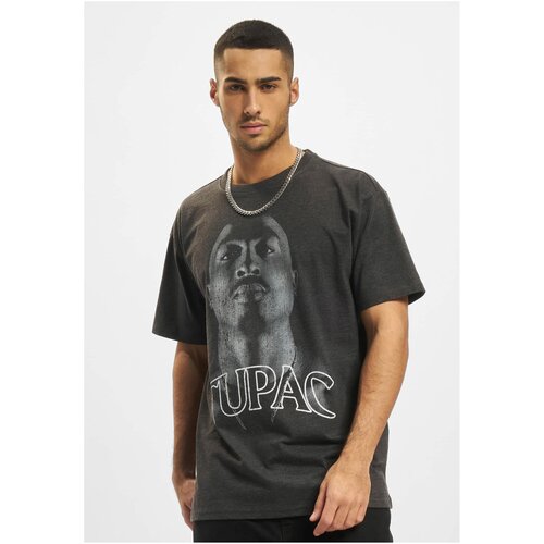 Mister Tee Tupac Up Oversize Tee Charcoal Cijene