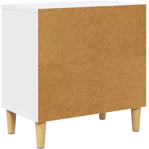  Mačja hi&amp;scaron;a Bela 51 x 30 x 52 cm Konstruiran les, (5000111105) Slike