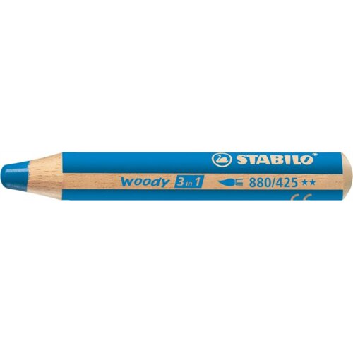 Stabilo woody 3 in 1 Plavo 1 kom Cijene