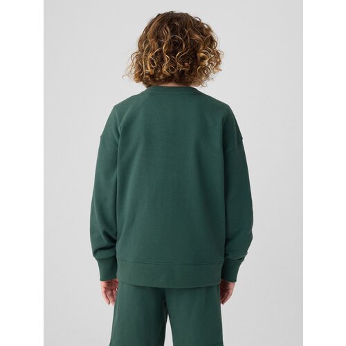 GAP Kids Sweatshirt with Logo - Boys Cijene