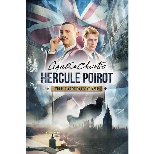  agatha christie - hercule poirot: the london case (pc) steam key global Cene