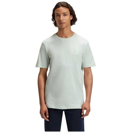 Boss basic mint muška majica Cene