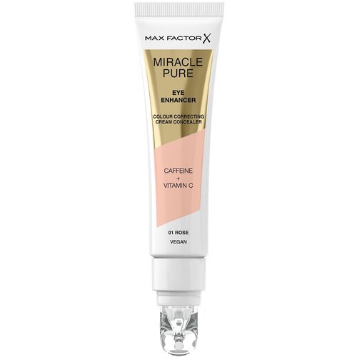 Max Factor korektor - Miracle Pure Eye Enhancer - 01 Rose Slike