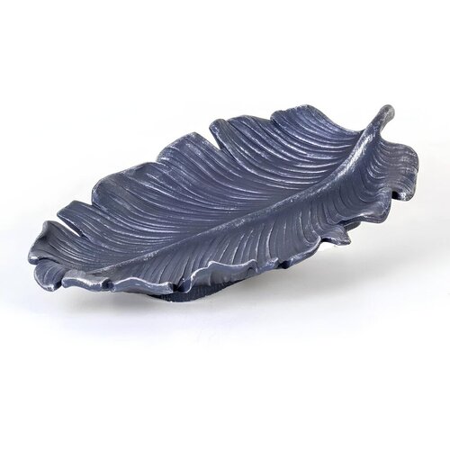 Aberto Design dekorativna figura CY0317, 42x5x21 cm, tamnoplava Cene